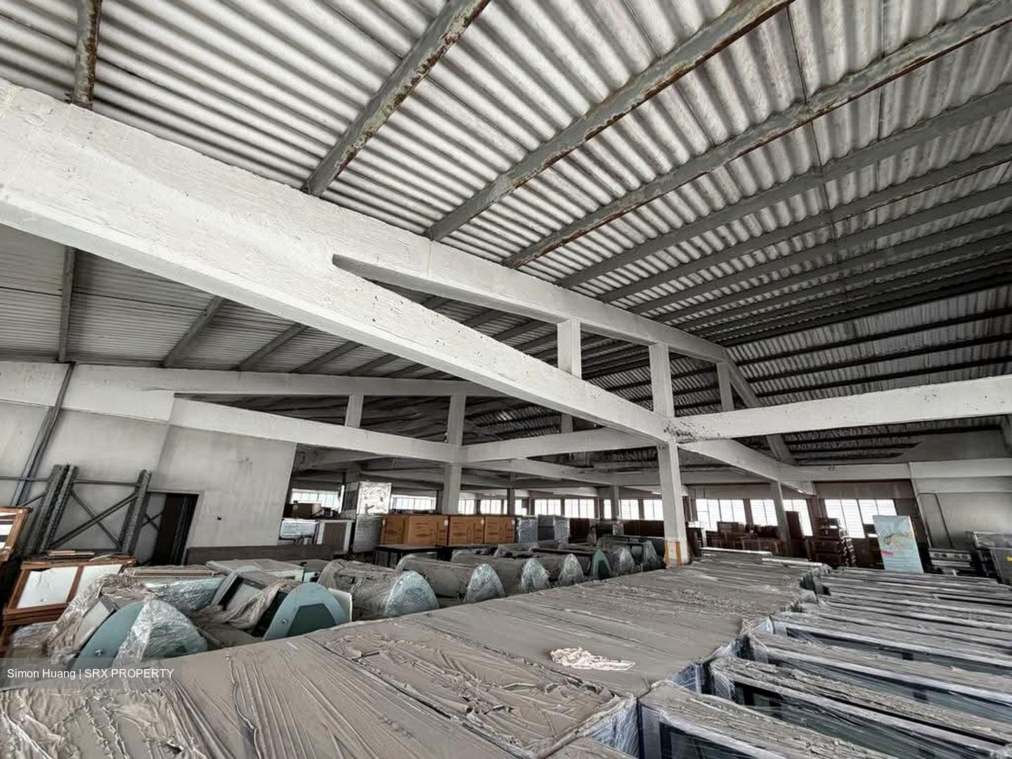 Aps Industrial Building (D20), Factory #624600421